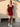 Veronica Dress (All Colours) dress Burger Bae S Wine 