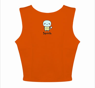 Pokemon Squirtle : Burge Bae Sleeveless Rachel Tank For Women