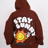 Stat Sunny Hoodie Hoodies Burger Bae 