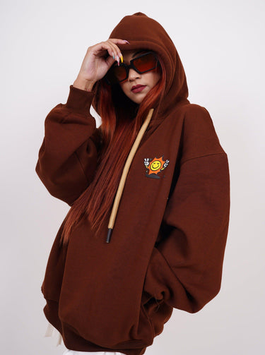 Stat Sunny Hoodie Hoodies Burger Bae 