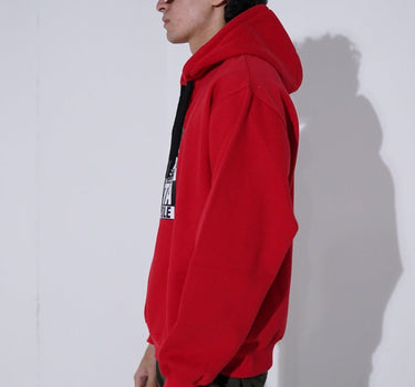 Straight Outta Northopole Hoodie For Men Hoodies Burger Bae 