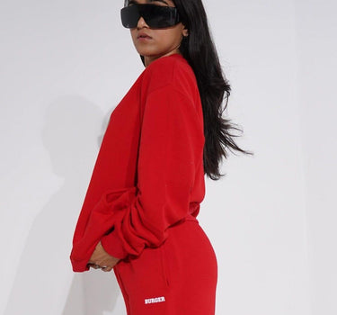 Straight Outta Northopole Sweatshirt Sweatshirt Burger Bae 