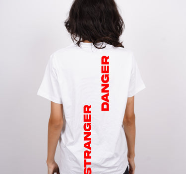 Stranger danger : Regular  Tee For Men and Women