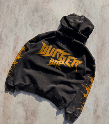 Bolthead Enzyme Wash Hoodie