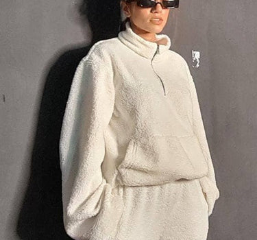 Teddy Jacket For Women