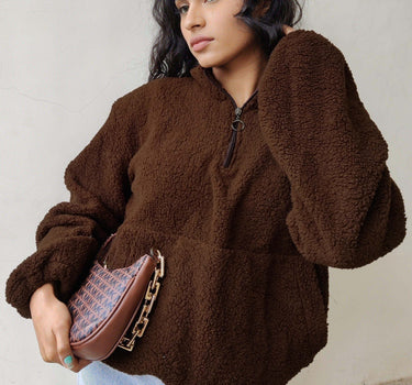 Teddy Jacket For Women