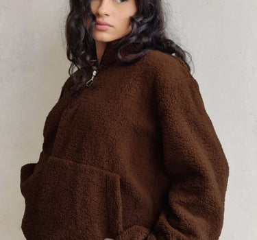 Teddy Jacket For Women