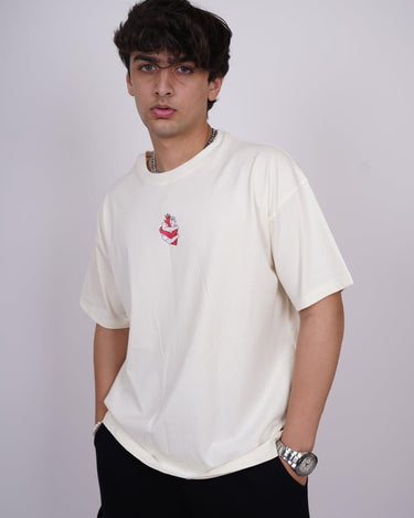 Tell Them You Love Them Drop-Sleeved Tee (T-shirt) - BurgerBae