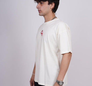 Tell Them You Love Them Drop-Sleeved Tee (T-shirt) - BurgerBae