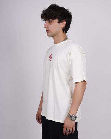 Tell Them You Love Them Drop-Sleeved Tee (T-shirt) - BurgerBae