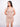 Tennis Dress - Burger Bae Bodycon V-Neck Collar Dress (Beige) - BurgerBae