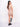 Tennis Dress - Burger Bae Bodycon V-Neck Collar Dress (Beige) - BurgerBae