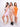 Tennis Dress - Burger Bae Bodycon V-Neck Collar Dress - BurgerBae