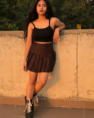 Tennis Skirt All Colors Skirt Burger Bae 