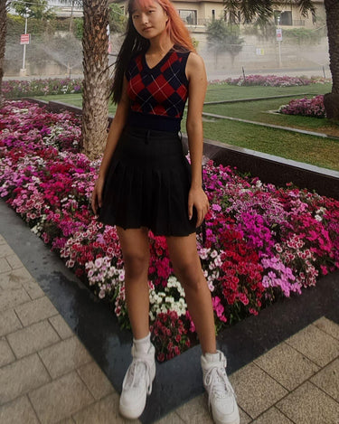 Tennis Skirt All Colors Skirt Burger Bae 