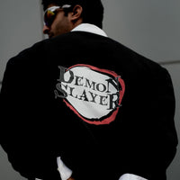 The Demons Slayer.. Giyuu Tomioka Sweatshirt For Men Sweatshirt Burger Bae 
