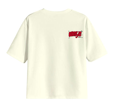 The Kanye West : Donda Cartoon art Drop Sleeved Tee for Men and Women