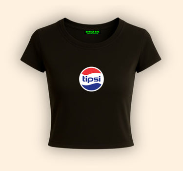 Tipsi It Girl Baby tee for Women