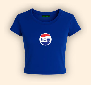 Tipsi It Girl Baby tee for Women