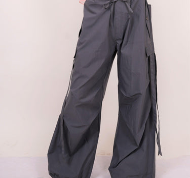 Tokyo Utility Parachute Cargo Pants (TUPaC pants) - BurgerBae