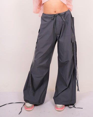 Tokyo Utility Parachute Cargo Pants (TUPaC pants) - BurgerBae