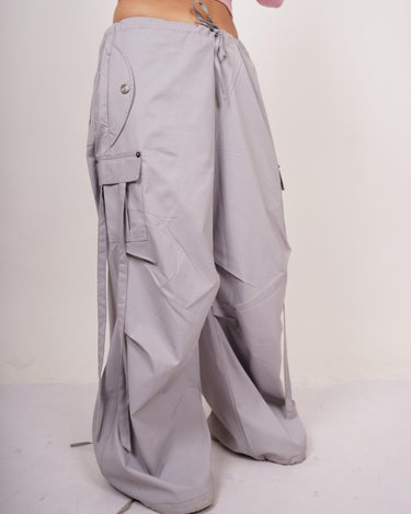Tokyo Utility Parachute Cargo Pants (TUPaC pants) - BurgerBae