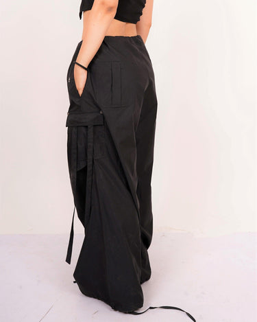 Tokyo Utility Parachute Cargo Pants (TUPaC pants) - BurgerBae