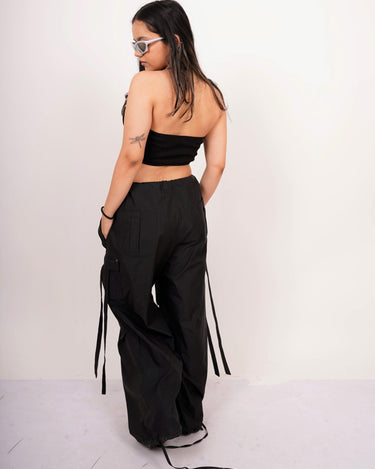 Tokyo Utility Parachute Cargo Pants (TUPaC pants) - BurgerBae