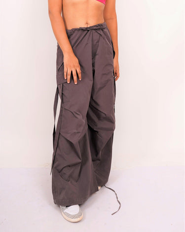 Tokyo Utility Parachute Cargo Pants (TUPaC pants) - BurgerBae