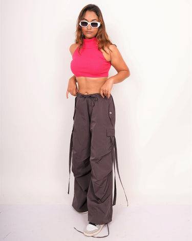 Tokyo Utility Parachute Cargo Pants (TUPaC pants) - BurgerBae