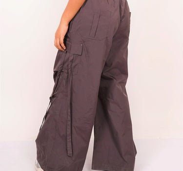 Tokyo Utility Parachute Cargo Pants (TUPaC pants) - BurgerBae