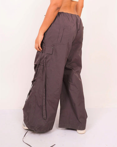 Tokyo Utility Parachute Cargo Pants (TUPaC pants) - BurgerBae