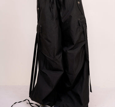 Tokyo Utility Parachute Cargo Pants (TUPaC pants) - BurgerBae