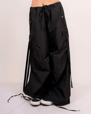 Tokyo Utility Parachute Cargo Pants (TUPaC pants) - BurgerBae