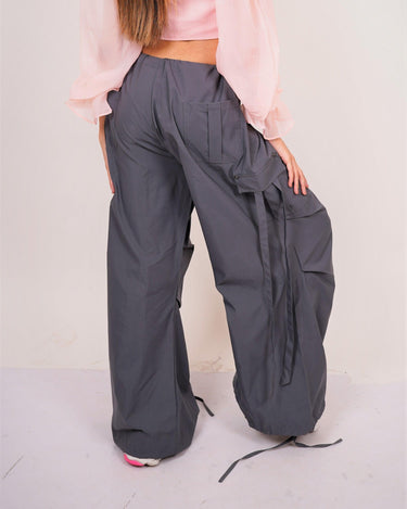 Tokyo Utility Parachute Cargo Pants (TUPaC pants) - BurgerBae