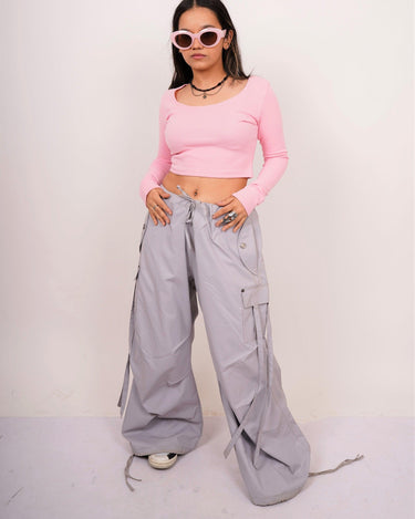 Tokyo Utility Parachute Cargo Pants (TUPaC pants) - BurgerBae