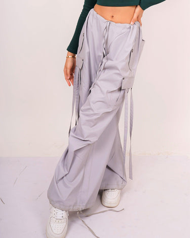 Tokyo Utility Parachute Cargo Pants (TUPaC pants) - BurgerBae