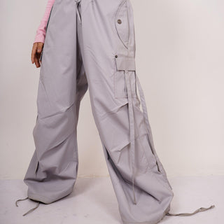 Tokyo Utility Parachute Cargo Pants (TUPaC pants) - BurgerBae