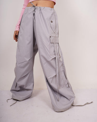 Tokyo Utility Parachute Cargo Pants (TUPaC pants) - BurgerBae