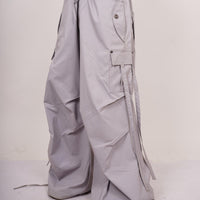 Tokyo Utility Parachute Cargo Pants (TUPaC pants) - BurgerBae