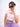 Toxic - Burger Bae Round Neck Crop Baby Tee - BurgerBae