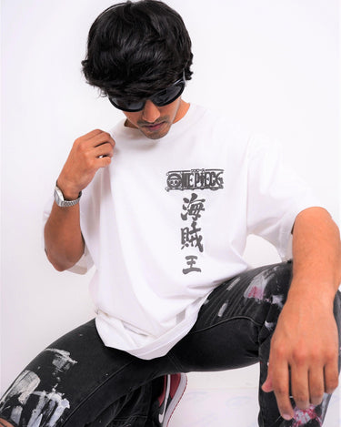 Trafalgar Law Drop Sleeved Tee (T-shirt For Men) - BurgerBae