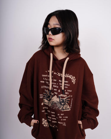 Travis Scott Astro World Hoodie - BurgerBae