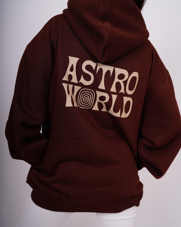 Travis Scott Astro World Hoodie - BurgerBae