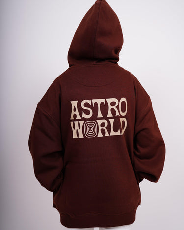 Travis Scott Astro World Hoodie - BurgerBae