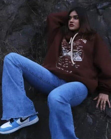 Travis Scott Astro World Hoodie Hoodies Burger Bae 