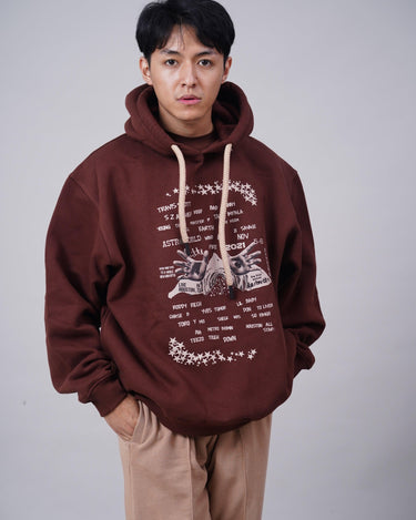 Travis Scott Astro World Hoodie For Men - BurgerBae