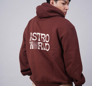 Travis Scott Astro World Hoodie For Men - BurgerBae