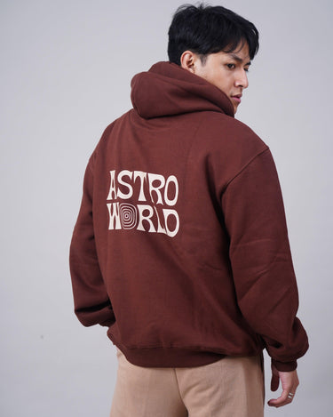 Travis Scott Astro World Hoodie For Men - BurgerBae