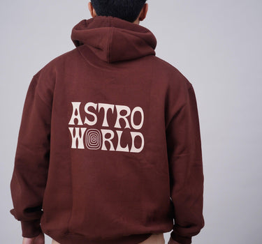 Travis Scott Astro World Hoodie For Men - BurgerBae